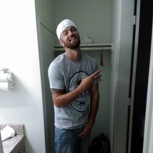 Meet your Posher, Derek